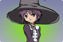 Fantasy Anime Girl Dress Up