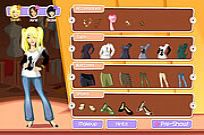 Play Fashion Designer New York Online | Flash Games - Dress-Up