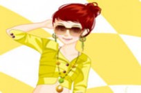 Fashion Dressup 2 gameplay