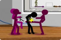 Fight Man - Xiao Xiao 9