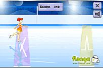 Figure Skating gameplay