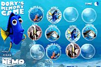 Finding Nemo(memory Game) gameplay