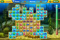 Fishdom Harvest Splash gameplay