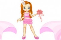 Flower Girl Doll Maker