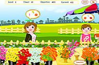 Flower Shop gameplay