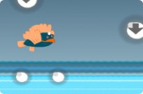 Flying Fish gameplay