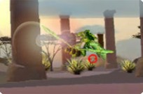 Flying Legends gameplay