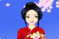 Folk Fashion - Kimono