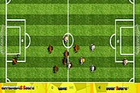 Football Game gameplay