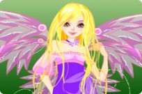 Forest Fairy Dressup gameplay