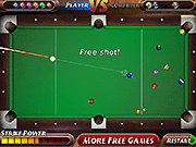 Free Pool gameplay