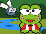 Frog Eat Flies gameplay