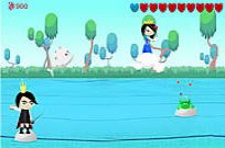 Frog Prince Game gameplay