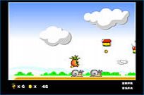 Fruit Adventure gameplay