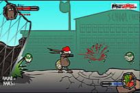 Gangsta Bean gameplay