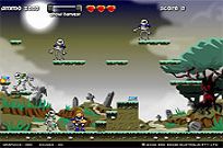 Ghoul Academy gameplay