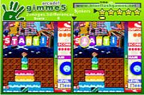Gimme 5 Arcade gameplay