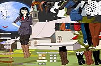 Girl Dressup 34 gameplay