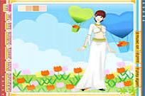 Girl Dressup 7 gameplay