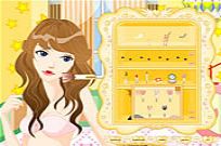 Girl Dressup Makeover 6 gameplay