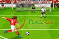 Girls Soccer gameplay