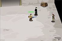 Gladiator Castle Wars gameplay