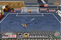 Goal Street gameplay