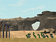 Goblin Defender gameplay