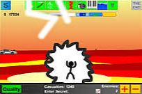 God's Playing Field gameplay