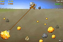 Gold Digger gameplay