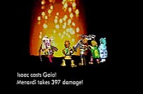 Golden Sun Rpg
