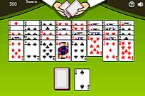 Golf Solitaire