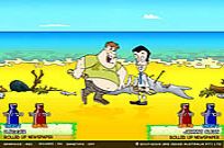 Grossout Battle For Sludge Valley