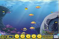 Growing Fish gameplay