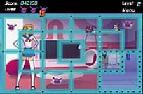 Guano's Sushi Sprint gameplay