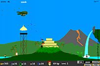 Gun Master Jungle Madness gameplay