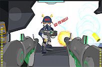 Gunny Bunny 2 gameplay