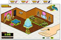 Habbo Memory Challenge gameplay