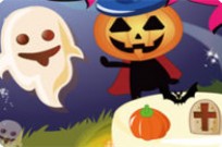 Halloween Cake gameplay