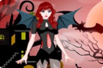 Halloween Fever Dressup