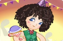 Happy Birthday Dress Up gameplay