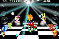Happy Tree Friends - Crazy Disco gameplay