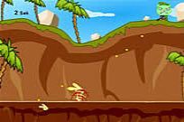 Happy Tree Friends - Flippy Attack gameplay