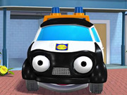 Heroes Of The City: Hidden Wheels gameplay