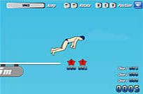 High Dive Hero gameplay
