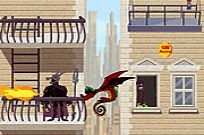 High Risk Rescue gameplay