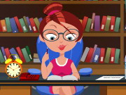 High School Library gameplay