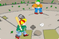 Hit The Ball gameplay