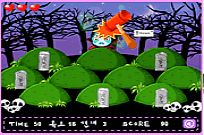 Hit The Ghost gameplay