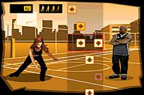 Honey Dance gameplay